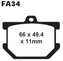  �������� �� ���������� Yamaha FA34